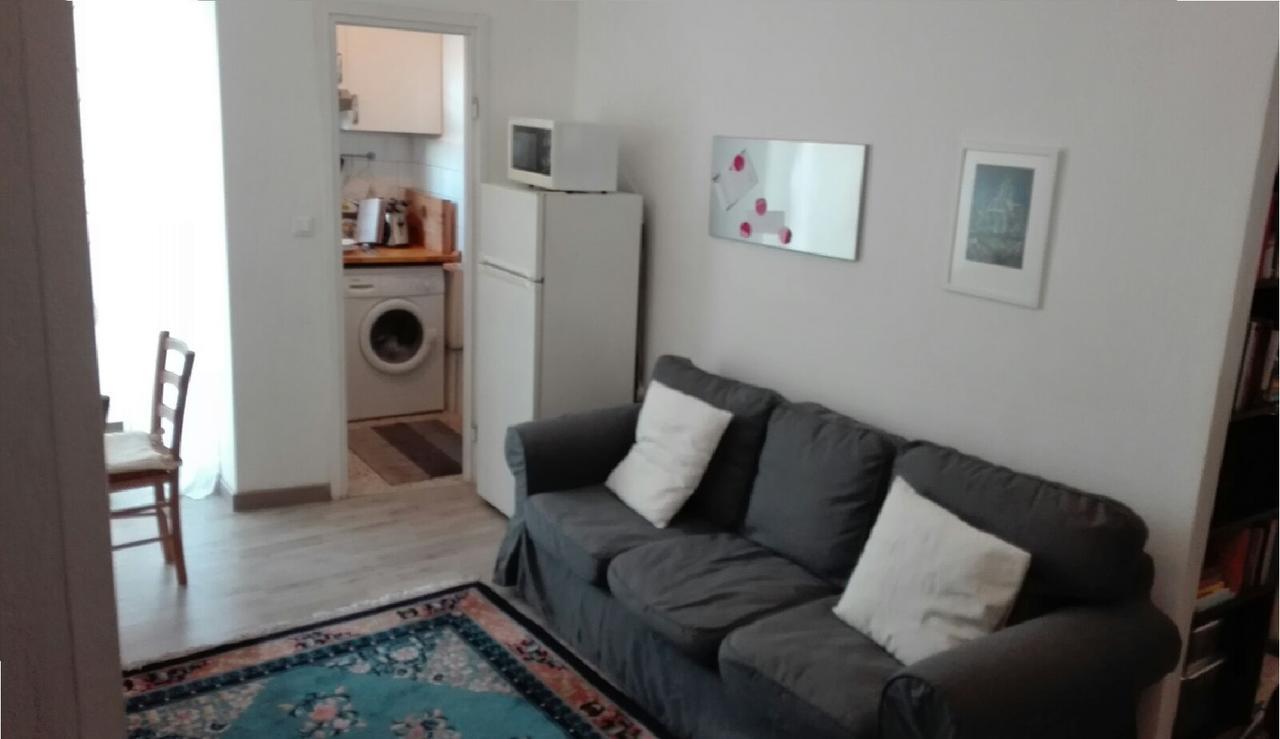 Nice Apartment In Milano, Close To Undergrond M3 Kültér fotó